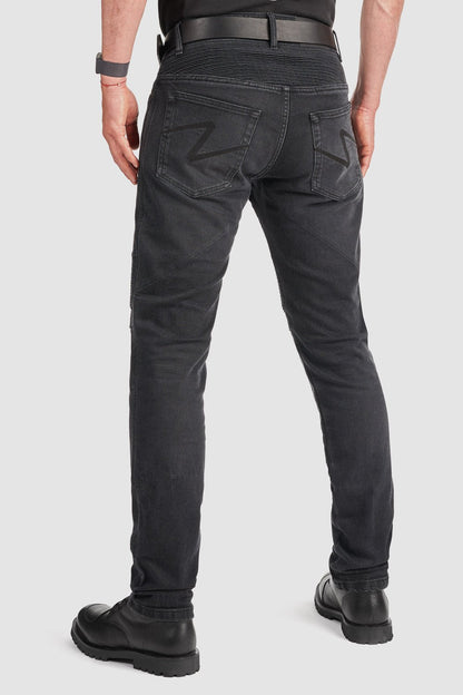 PANDO MOTO Karl Devil AAA Jeans - High Road Motorsports - Motorcycle Pants - KARL-DEVIL-AAA-W28-L34 - Pando Moto