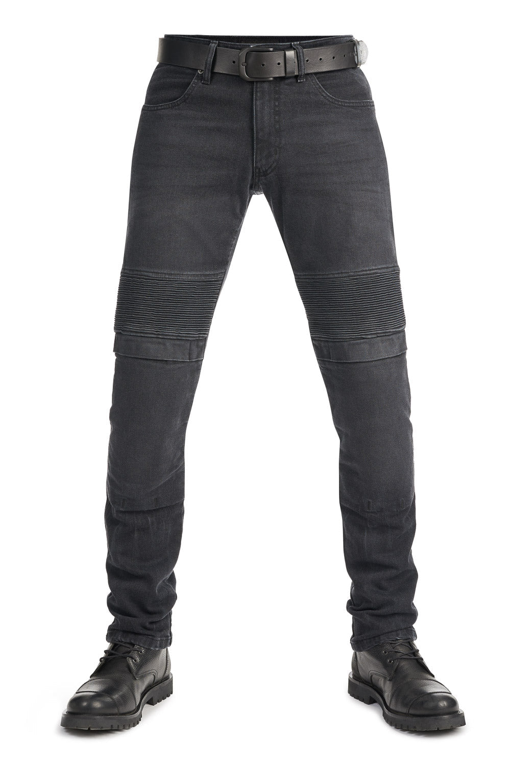 PANDO MOTO Karl Devil AAA Jeans - High Road Motorsports - Motorcycle Pants - KARL-DEVIL-AAA-W28-L34 - Pando Moto