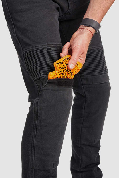 PANDO MOTO Karl Devil AAA Jeans - High Road Motorsports - Motorcycle Pants - KARL-DEVIL-AAA-W28-L34 - Pando Moto