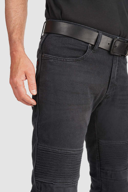 PANDO MOTO Karl Devil AAA Jeans - High Road Motorsports - Motorcycle Pants - KARL-DEVIL-AAA-W28-L34 - Pando Moto