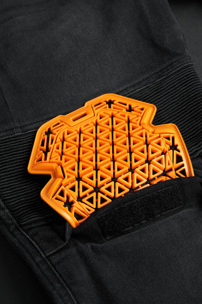 PANDO MOTO Karl Devil AAA Jeans - High Road Motorsports - Motorcycle Pants - KARL-DEVIL-AAA-W28-L34 - Pando Moto