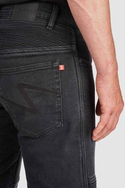 PANDO MOTO Karl Devil AAA Jeans - High Road Motorsports - Motorcycle Pants - KARL-DEVIL-AAA-W28-L34 - Pando Moto