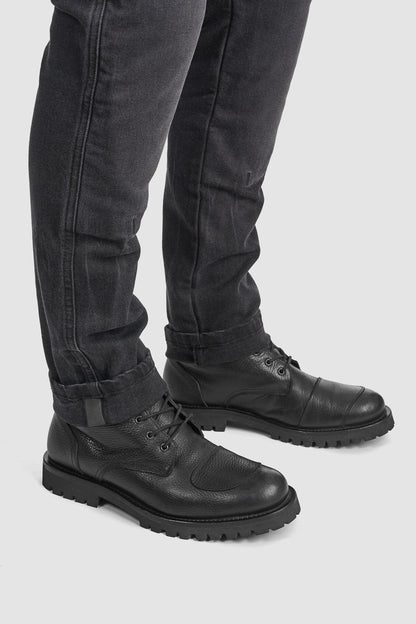PANDO MOTO Karl Devil AAA Jeans - High Road Motorsports - Motorcycle Pants - KARL-DEVIL-AAA-W28-L34 - Pando Moto
