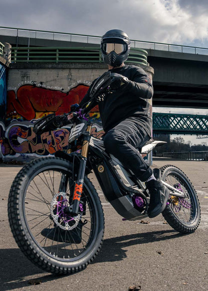PANDO MOTO Karl Devil AAA Jeans - High Road Motorsports - Motorcycle Pants - KARL-DEVIL-AAA-W28-L34 - Pando Moto