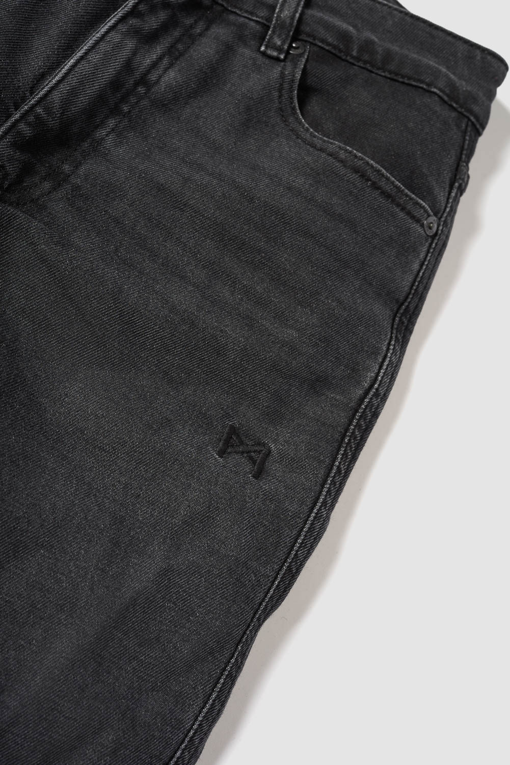 PANDO MOTO Kaya Slim Grey Jeans - High Road Motorsports - Motorcycle Pants - KAYA-SLIM-GREY-W24-L30 - Pando Moto