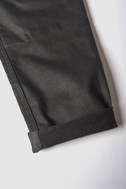 PANDO MOTO Lorica Black A Jeans - High Road Motorsports - Motorcycle Pants - LORICA-BLACK-A-W24-L30 - Pando Moto