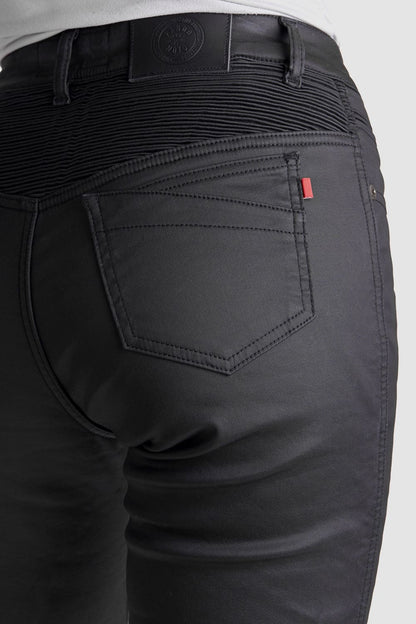 PANDO MOTO Lorica Kev 02 Women's Jeans - High Road Motorsports - Motorcycle Pants - LORICA-KEV-02-W24-L30 - Pando Moto