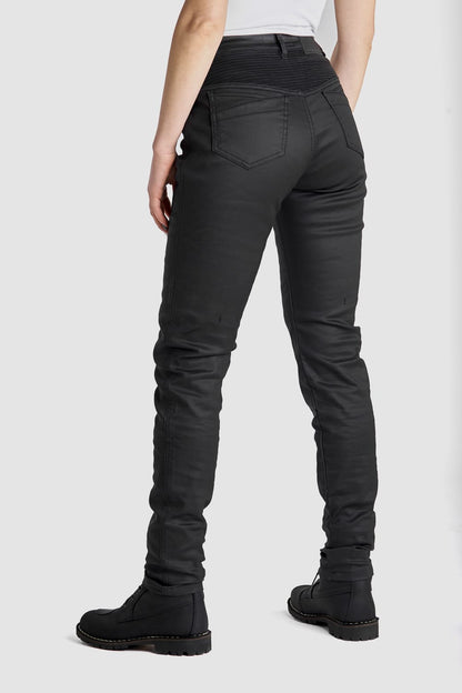 PANDO MOTO Lorica Kev 02 Women's Jeans - High Road Motorsports - Motorcycle Pants - LORICA-KEV-02-W24-L30 - Pando Moto