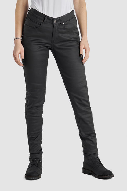 PANDO MOTO Lorica Kev 02 Women's Jeans - High Road Motorsports - Motorcycle Pants - LORICA-KEV-02-W24-L30 - Pando Moto