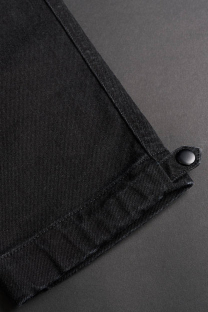 PANDO MOTO Mark AAA Cargo Pants - High Road Motorsports - Motorcycle Pants - MARK-BLACK-AAA-W28-L34 - Pando Moto