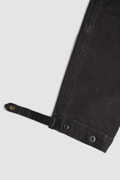 PANDO MOTO Mark AAA Cargo Pants - High Road Motorsports - Motorcycle Pants - MARK-BLACK-AAA-W28-L34 - Pando Moto