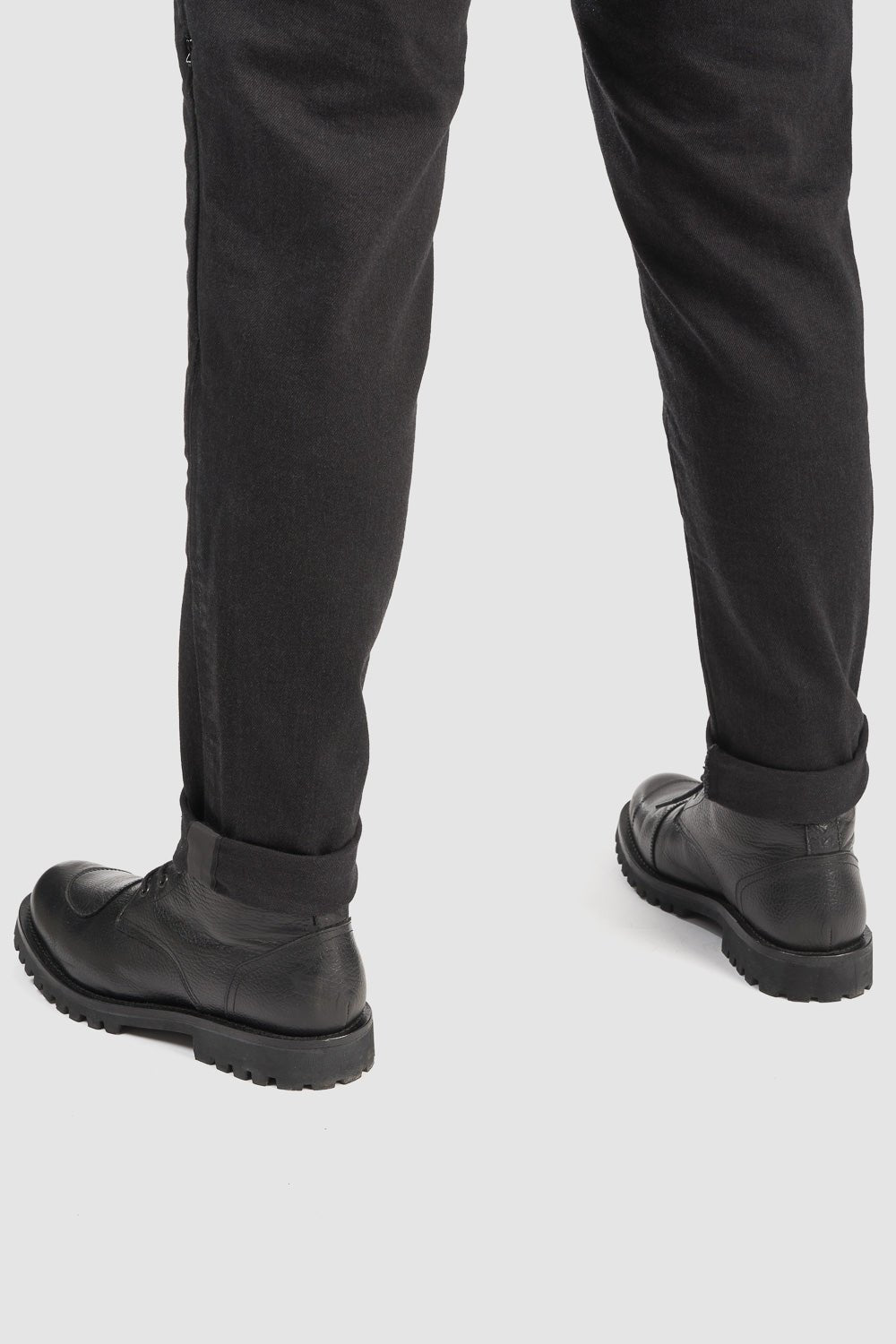 PANDO MOTO Mila Cargo Pants - High Road Motorsports - Motorcycle Pants - MILA-CARGO-BLACK-W24-L30 - Pando Moto