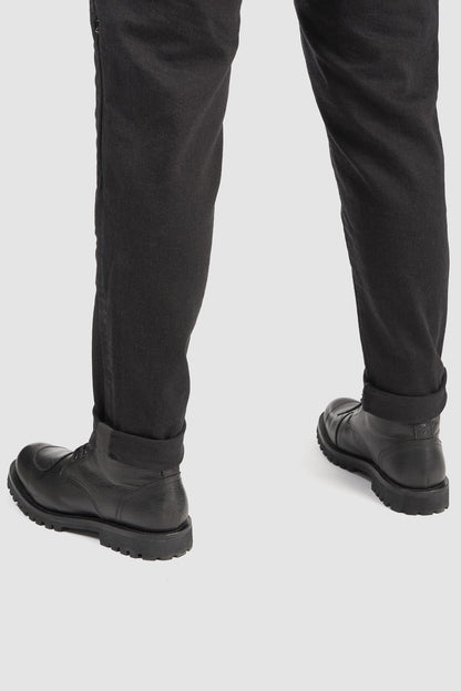 PANDO MOTO Mila Cargo Pants - High Road Motorsports - Motorcycle Pants - MILA-CARGO-BLACK-W24-L30 - Pando Moto
