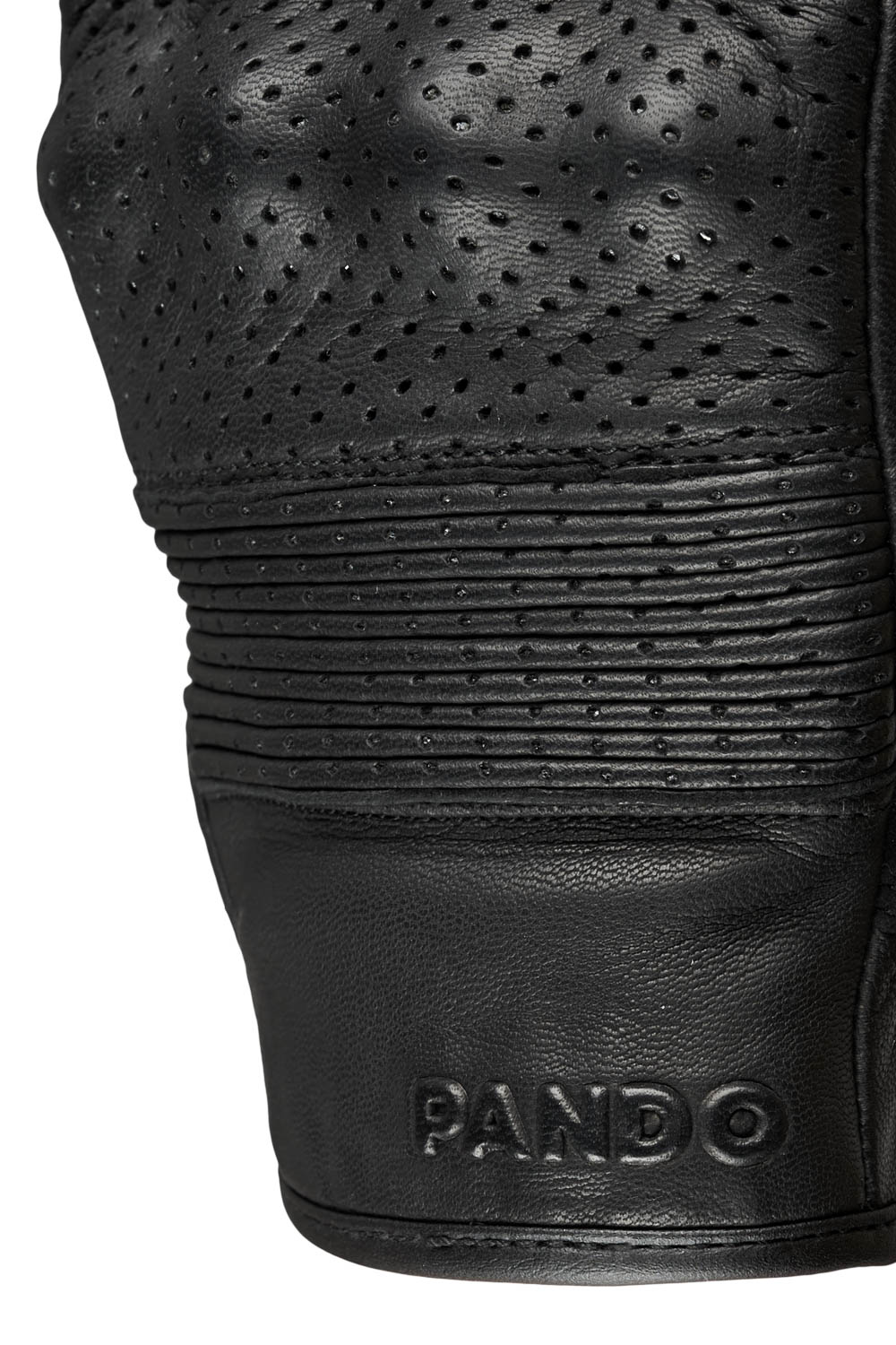 PANDO MOTO Onyx 02 Gloves - High Road Motorsports - Motorcycle Gloves - ONYX-BLACK-02-XXS - Pando Moto