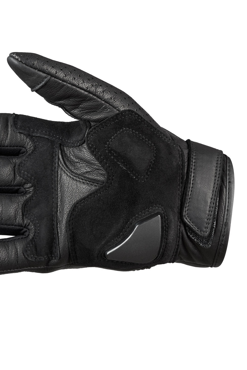 PANDO MOTO Onyx 02 Gloves - High Road Motorsports - Motorcycle Gloves - ONYX-BLACK-02-XXS - Pando Moto