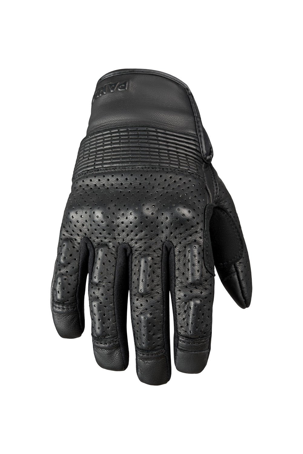 PANDO MOTO Onyx 02 Gloves - High Road Motorsports - Motorcycle Gloves - ONYX-BLACK-02-XXS - Pando Moto