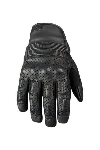 PANDO MOTO Onyx 02 Gloves - High Road Motorsports - Motorcycle Gloves - ONYX-BLACK-02-XXS - Pando Moto