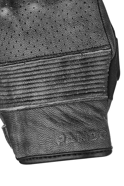 PANDO MOTO Onyx Gloves - High Road Motorsports - Motorcycle Gloves - ONYX-GREY-01-XXS - Pando Moto