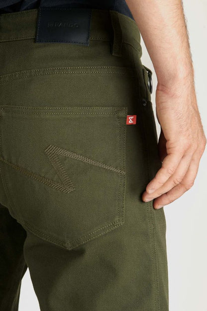 PANDO MOTO Robby Arm 02 Jeans - High Road Motorsports - Motorcycle Pants - ROBBY-ARM-02-W28-L34 - Pando Moto