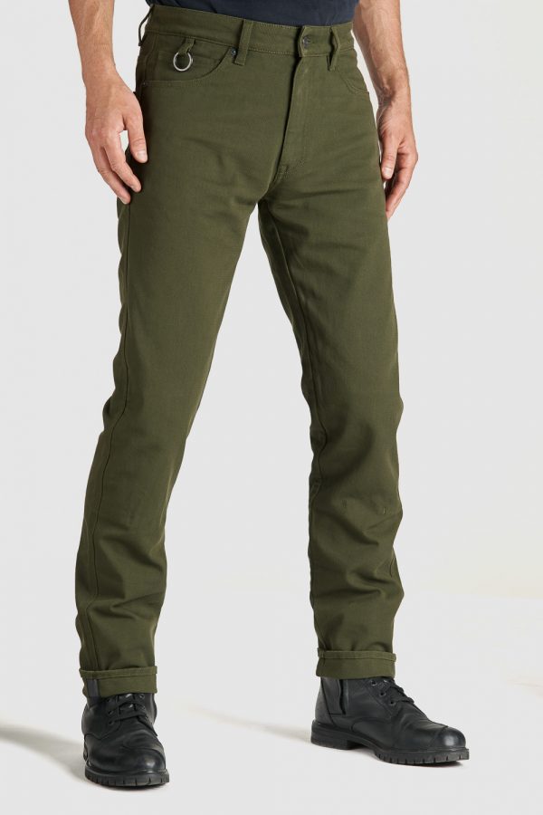 PANDO MOTO Robby Arm 02 Jeans - High Road Motorsports - Motorcycle Pants - ROBBY-ARM-02-W28-L34 - Pando Moto