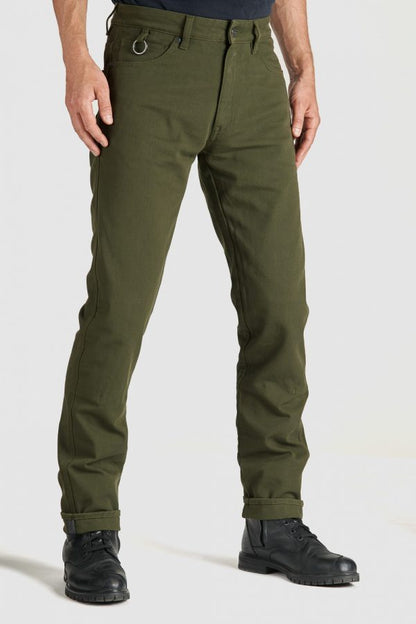 PANDO MOTO Robby Arm 02 Jeans - High Road Motorsports - Motorcycle Pants - ROBBY-ARM-02-W28-L34 - Pando Moto