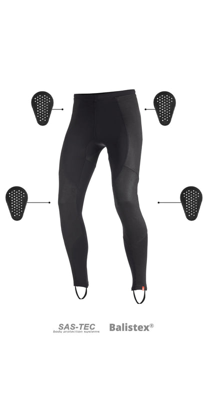 PANDO MOTO Skin Uh AAA Armored Leggings - High Road Motorsports - Leggings - SKIN-UH-AAA-XXS - Pando Moto