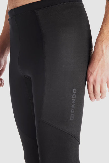 PANDO MOTO Skin Uh AAA Armored Leggings - High Road Motorsports - Leggings - SKIN-UH-AAA-XXS - Pando Moto