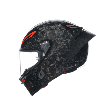 AGV Pista GP RR Helmet - Italia Forged Carbon – High Road Motorsports