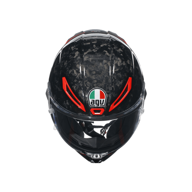 agv pista gp r gran premio carbon ital AGV Pista GP RR Helmet