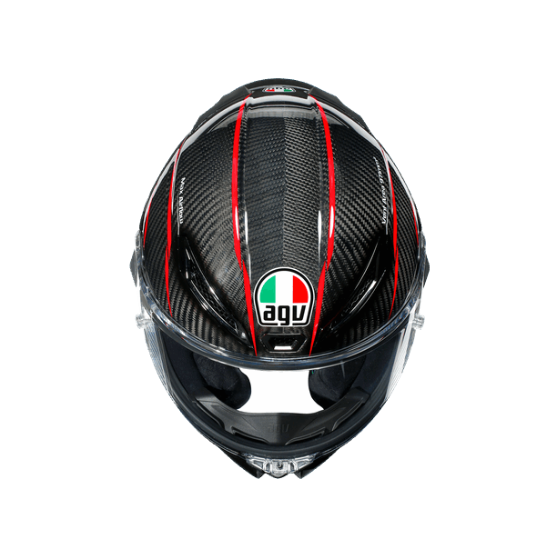 AGV Pista GP RR Helmet - Performance