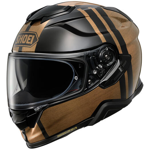 SHOEI GT-Air II Helmet - Glorify TC-9