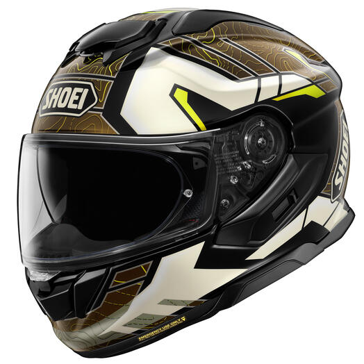 SHOEI GT-Air 3 Helmet - Hike TC-11