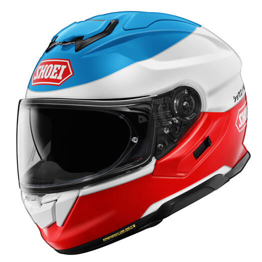 SHOEI GT-Air 3 Helmet - Lilt TC-10