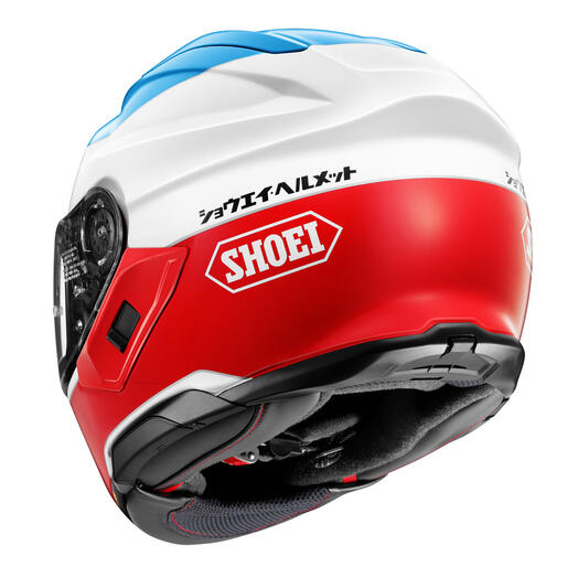 SHOEI GT-Air 3 Helmet - Lilt TC-10