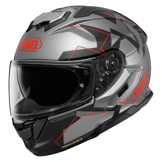 SHOEI GT-Air 3 Helmet - MM93 Collection Grip TC-1