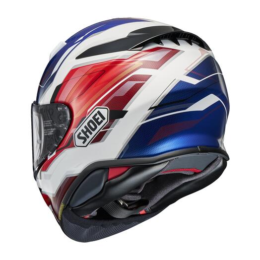 SHOEI RF-1400 Helmet - Capriccio TC-10
