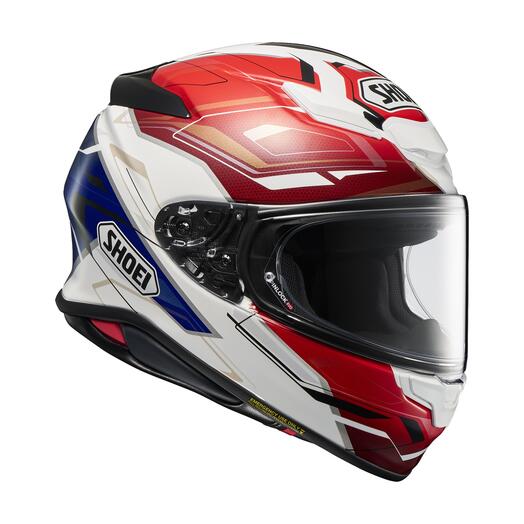 SHOEI RF-1400 Helmet - Capriccio TC-10