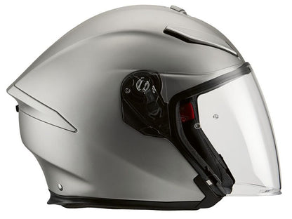 BMW Sao Paulo Helmet - Grey Matte