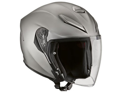 BMW Sao Paulo Helmet - Grey Matte