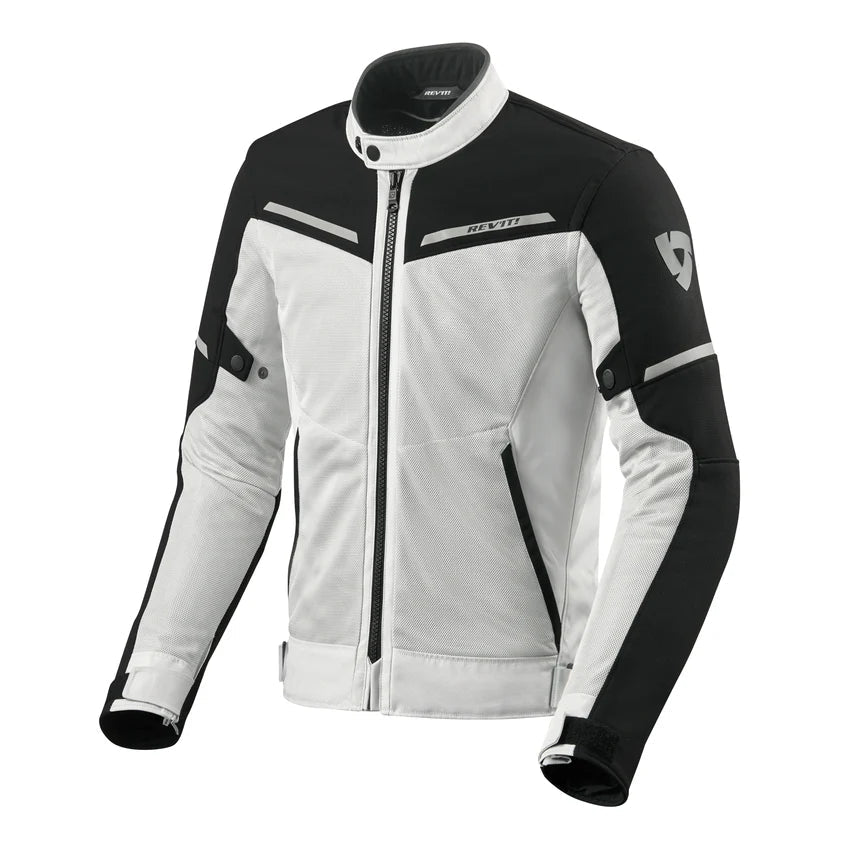 REV'IT! Airwave 3 Jacket - High Road Motorsports - Motorcycle Jacket - FJT273-4050-XS - REV'IT!