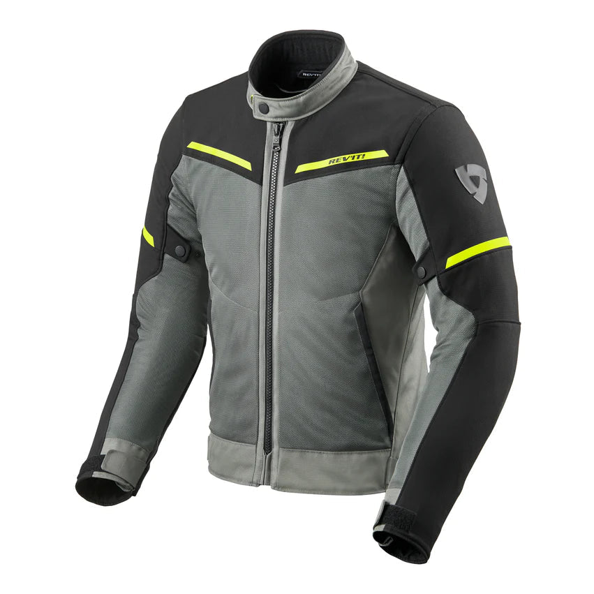 REV'IT! Airwave 3 Jacket - High Road Motorsports - Motorcycle Jacket - FJT273-3510-XS - REV'IT!