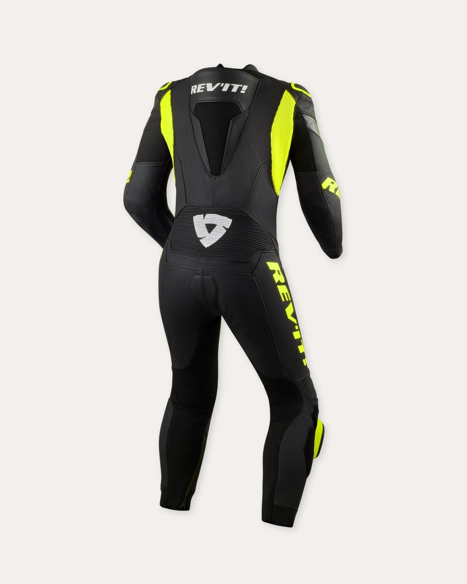 REV'IT! Argon 3 One Piece Suit - High Road Motorsports - Motorcycle Suit - FOL043-1450-46 - REV'IT!