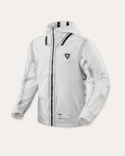 REV'IT! Barrier 2 H2O Rain Jacket - High Road Motorsports - Rain Jacket - FRC025-0600-XS - REV'IT!
