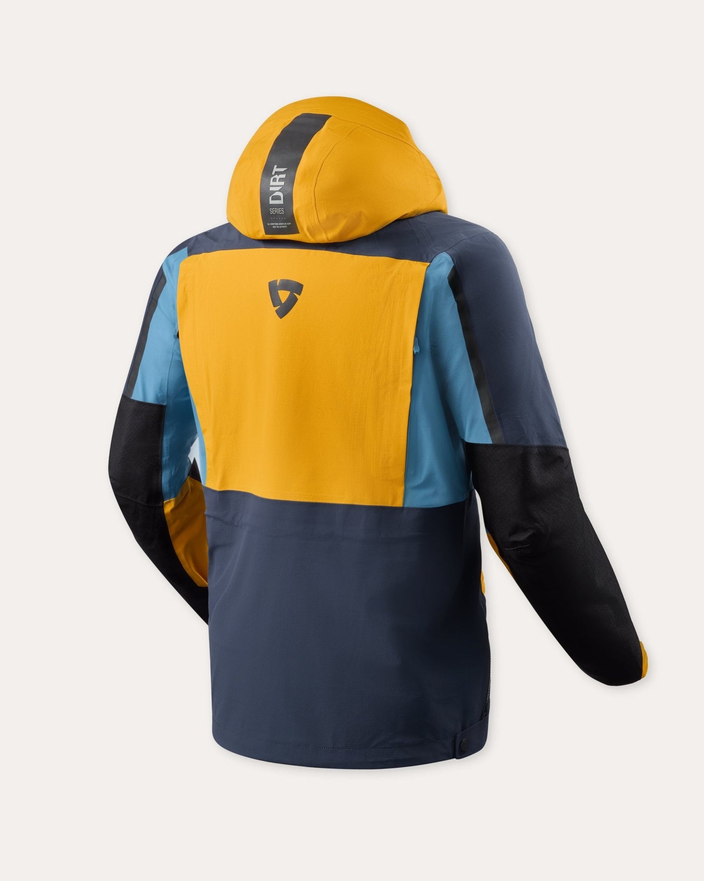 REV'IT! Blackwater 3 H2O Smock - High Road Motorsports - Motorcycle Jacket - FJT420-5060-XS - REV'IT!