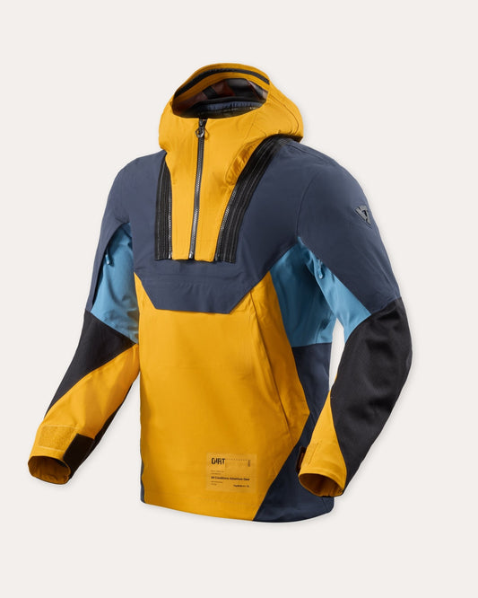 REV'IT! Blackwater 3 H2O Smock - High Road Motorsports - Motorcycle Jacket - FJT420-5060-XS - REV'IT!