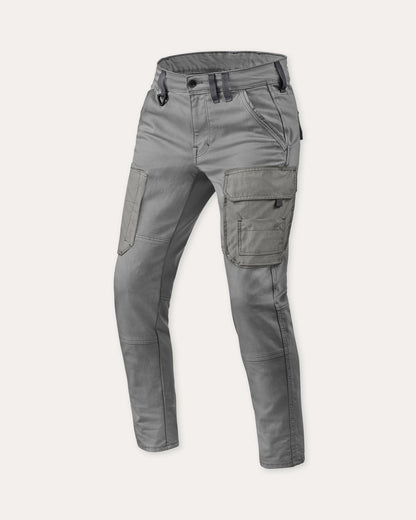 REV'IT! Brant Slim Cargo Pants - High Road Motorsports - Motorcycle Pants - FPJ075-0151-28 - REV'IT!