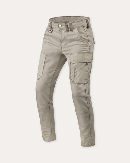 REV'IT! Brant Slim Cargo Pants - High Road Motorsports - Motorcycle Pants - FPJ075-0761-28 - REV'IT!