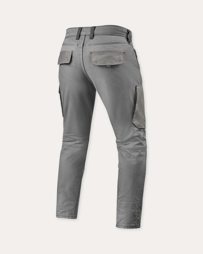 REV'IT! Brant Slim Cargo Pants - High Road Motorsports - Motorcycle Pants - FPJ075-0151-28 - REV'IT!
