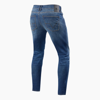 REV'IT! Carlin SK Jeans - High Road Motorsports - Motorcycle Pants - FPJ046-6331-28 - REV'IT!