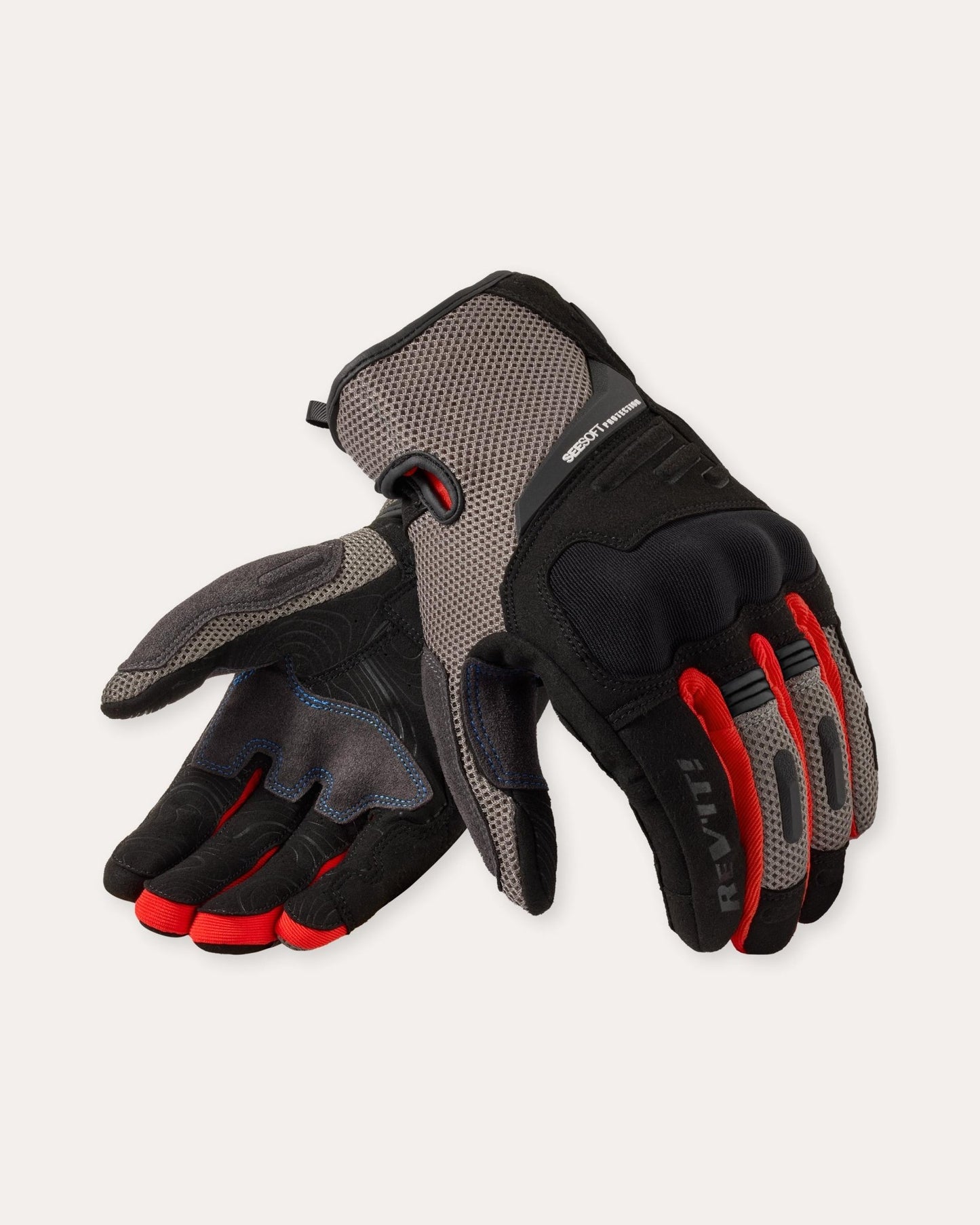 REV'IT! Cavern Gloves - High Road Motorsports - Motorcycle Gloves - FGS238-1010-4XL - REV'IT!